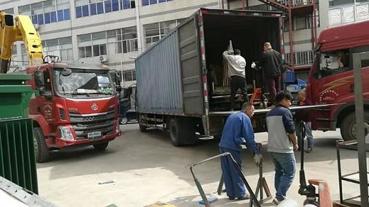 东乌珠穆沁搬家、搬店特价省心运